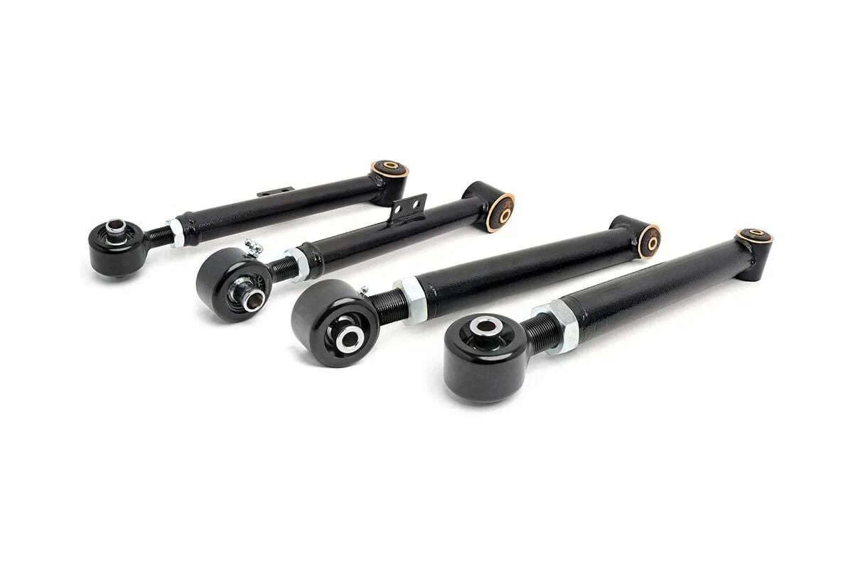 Fits Jeep Wrangler TJ(97-06)(04-06) X-Flex Control Arms Rear Upper & Lower 11910